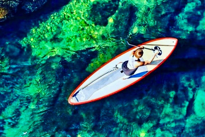 Explore Abel Tasman by paddleboard with our paddleboard hire from Nelson