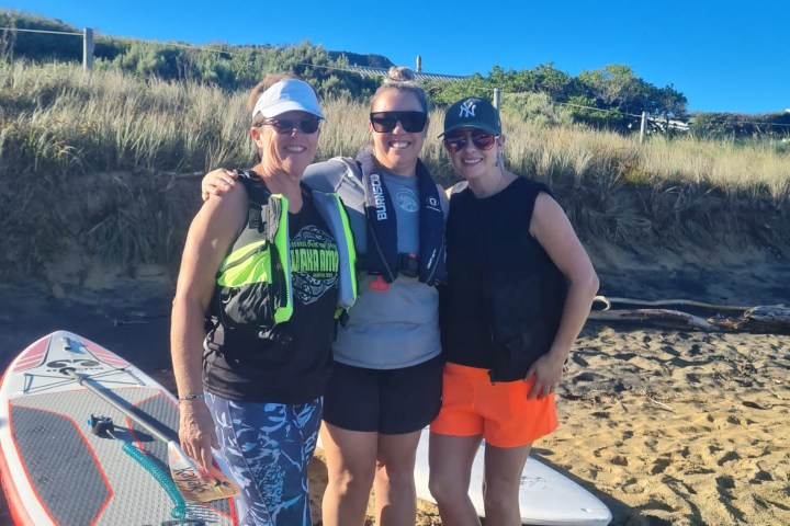 Outdoor loving women only weekend in New Zealand